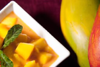 Mango Magic: Discover Nature’s Sweet Tropical Treasure