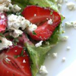Sweet & Savory Harmony: The Ultimate Strawberry Feta Salad