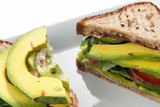 Avocado BLT: A Creamy Twist on a Classic Sandwich Favorite