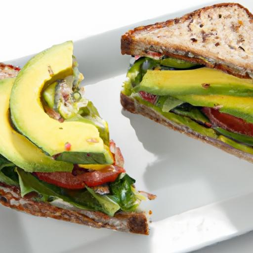 Avocado BLT: A Creamy Twist on a Classic Sandwich Favorite