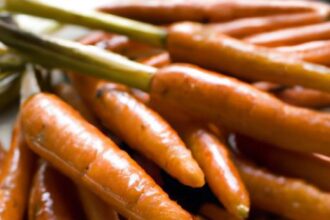 Sweet & Savory: Perfectly Glazed Carrots with Brown Sugar