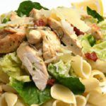 Delicious Chicken Caesar Pasta Salad: A Fresh Twist on Classic