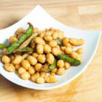 Crispy Air Fryer Garbanzo Beans: A Healthy Snack Twist