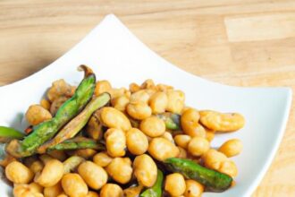 Crispy Air Fryer Garbanzo Beans: A Healthy Snack Twist