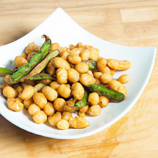 Crispy Air Fryer Garbanzo Beans: A Healthy Snack Twist