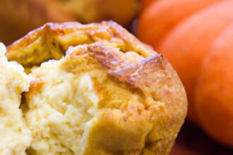 Savor the Season: Starbucks Pumpkin Cream Cheese Muffins Delight