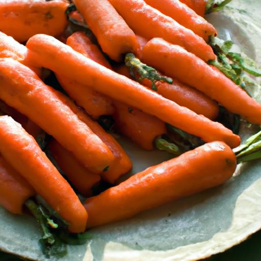 Sweet & Savory: Perfectly glazed Carrots with Brown Sugar