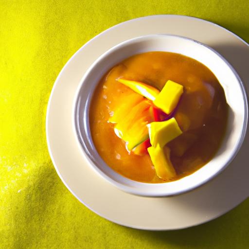 Mango Magic: Discover​ Nature's Sweet Tropical Treasure