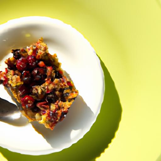 Tangy Cranberry Apple Crisp: A Perfect Fall Dessert Recipe