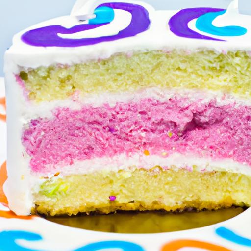 The Magic Behind Rainbow Cakes: colorful Layers explained