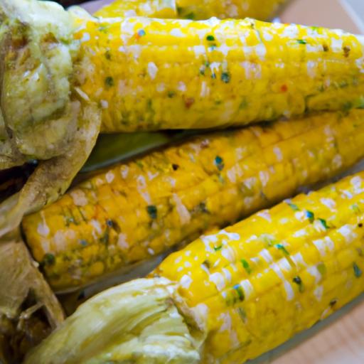 Golden Grilled Sweet Corn: A Perfect Summer delight Guide