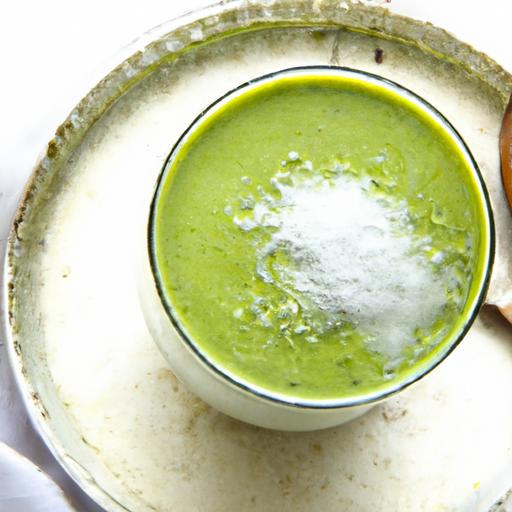 Energize Your Day: The Ultimate Coconut Matcha Smoothie Guide