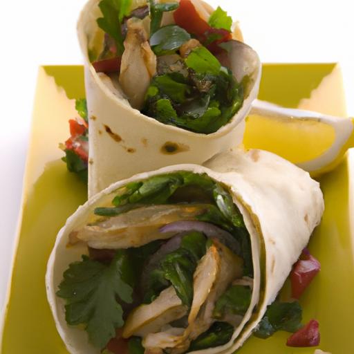 Wrap Up Flavor: The Ultimate Guide to Greek Chicken Wraps