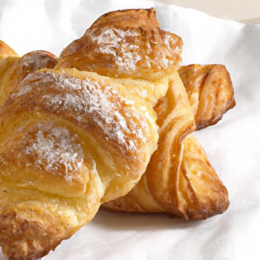 The Irresistible Charm of Bear Claw Pastries Uncovered
