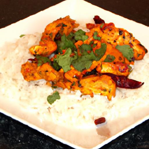 Savor the Flavor: Gluten-Free Chicken Tikka Masala Guide