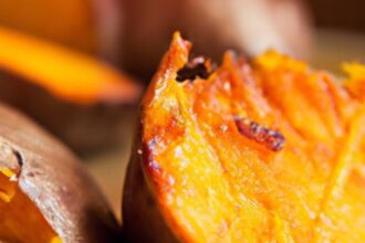 Golden Delight: Perfect Roasted Sweet Potato Recipe Guide