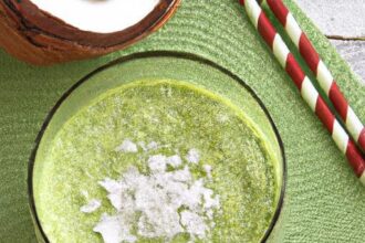 Energize Your Day: The Ultimate Coconut Matcha Smoothie Guide