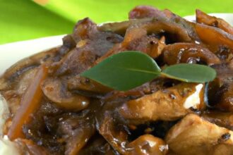 Quick & Savory Instant Pot Chicken Teriyaki Delight