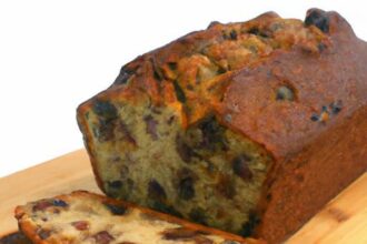 Irresistible Chocolate Chip Banana Bread: A Sweet Slice of Joy