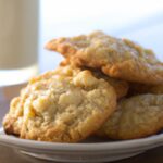 Decadent White Chocolate Macadamia Cookies: Sweet Delight