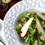 Perfect Pairing: The Pear and Gorgonzola Salad Delight