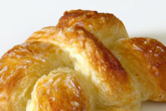 The Irresistible Charm of Bear Claw Pastries Uncovered