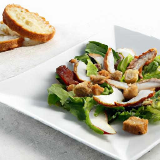 Savor the Flavor: Ultimate Grilled Chicken Caesar Salad Guide
