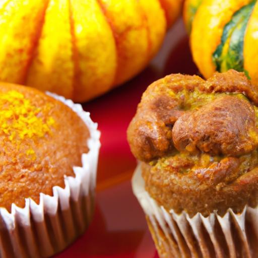 Irresistible Pumpkin Cake Muffins: A Fall Flavor Delight