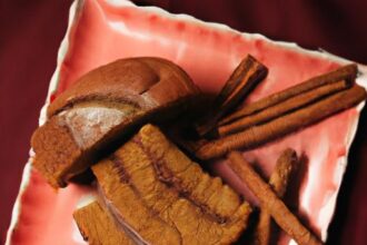 Sweet Potato Bliss: Cinnamon-Spiced Baked Delight Recipe