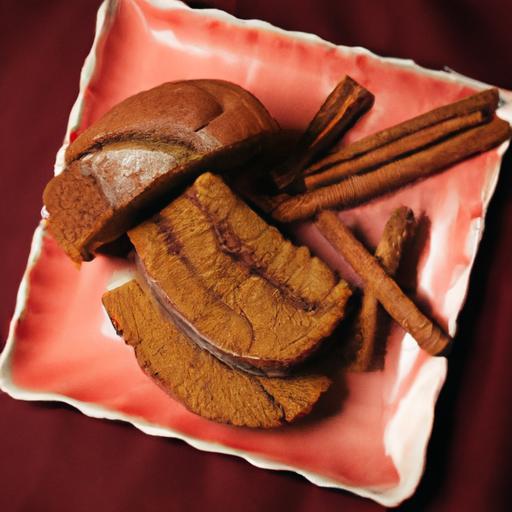 Sweet Potato Bliss: Cinnamon-Spiced Baked Delight Recipe