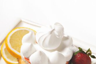 Sweet Delight: Crafting the Perfect Strawberry Shortcake with Cream