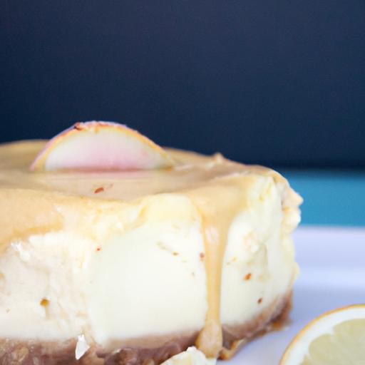 Creamy Instant Pot ⁢Cheesecake: Quick Delight Unveiled
