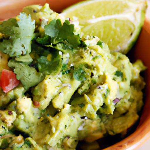 Unlocking the Secrets of Perfectly Fresh Guacamole Every Time
