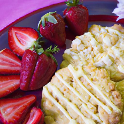 Fluffy Strawberry Shortcake Biscuits: A Sweet Southern Classic