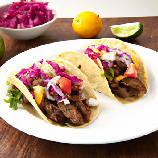 Taco Fiesta: Savoring Authentic Gluten-Free Mexican Tacos