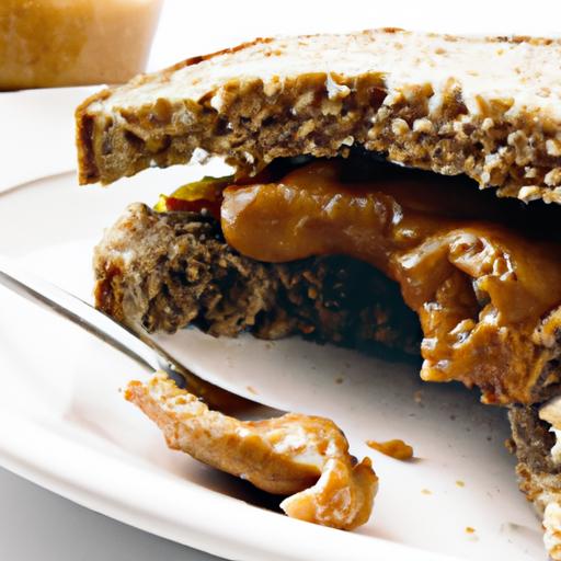 The Timeless ⁣Charm of the Peanut‌ Butter & Jelly ⁤Sandwich