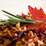 Cozy Autumn Spiced Granola: A Flavorful Fall Favorite