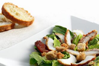 Savor the Flavor: Ultimate Grilled Chicken Caesar Salad Guide