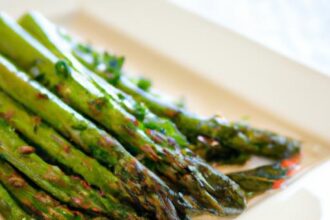 Stovetop Asparagus Magic: Simple Steps for Perfect Spears