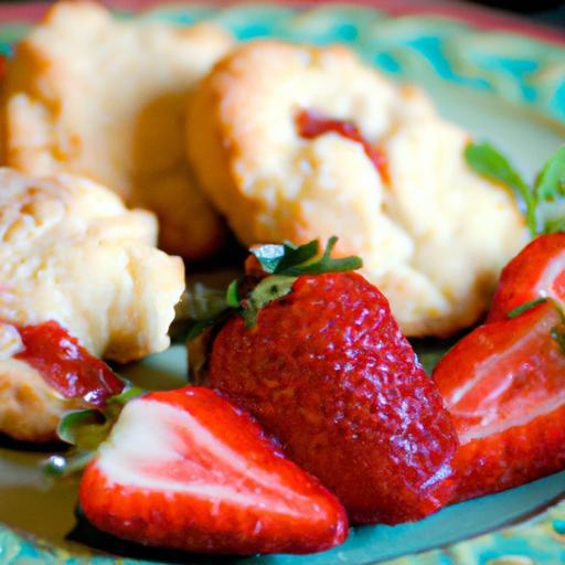 Fluffy Strawberry Shortcake Biscuits: A Sweet Southern Classic