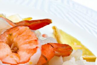 Effortless Flavor: Garlic Shrimp Made in Your Rice Cooker