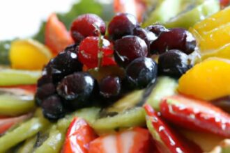 The Art of Crafting Irresistible Fruit Tarts at Home