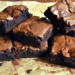 Decadent Vegan Brownies: Pure Chocolate Bliss, No Guilt