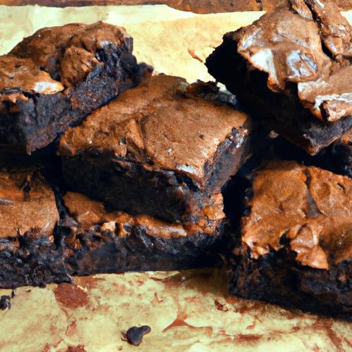 Decadent Vegan Brownies: Pure Chocolate Bliss, No Guilt