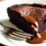 Decadent Flourless Chocolate Cake: Rich, Simple, Gluten-Free