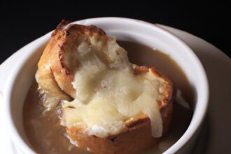 Quick & Cozy: Mastering Instant Pot French Onion Soup