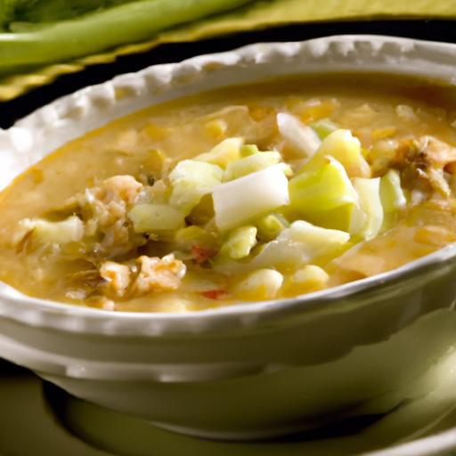 Comfort in a Bowl: The Ultimate Chicken and Rice Soup Guide