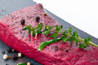 Perfecting Sous Vide Steak: Savory Herb Butter Recipe Guide