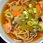 Quick & Cozy: Ultimate Instant Pot Chicken Noodle Soup