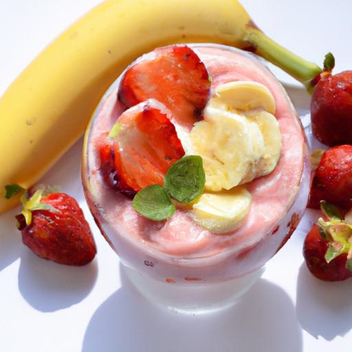 Berry Bliss: The Ultimate Guide to Strawberry Banana Smoothies